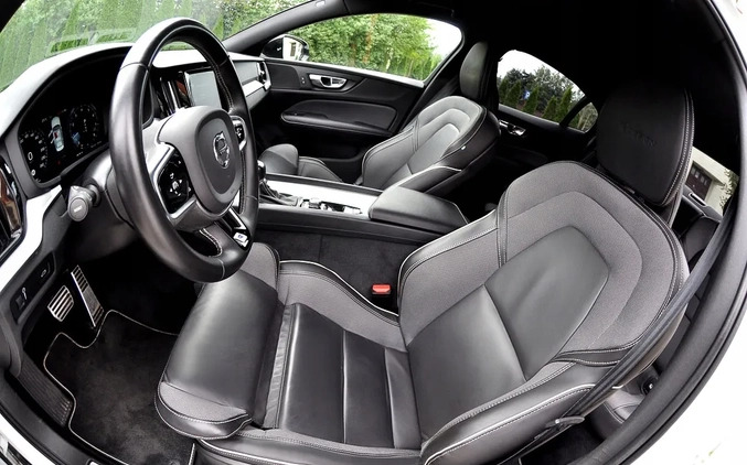 Volvo S60 cena 109900 przebieg: 159000, rok produkcji 2020 z Płock małe 631